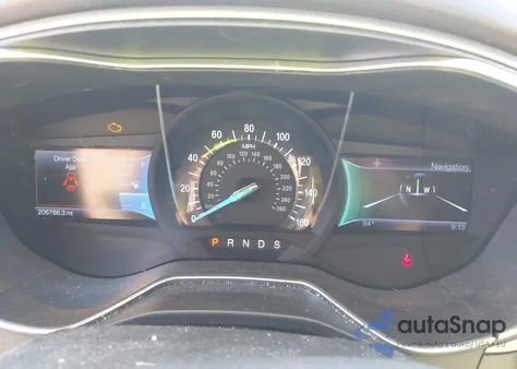 2013 Ford Fusion Se из США, поврежденный, VIN 3FA6P0H91DR105554